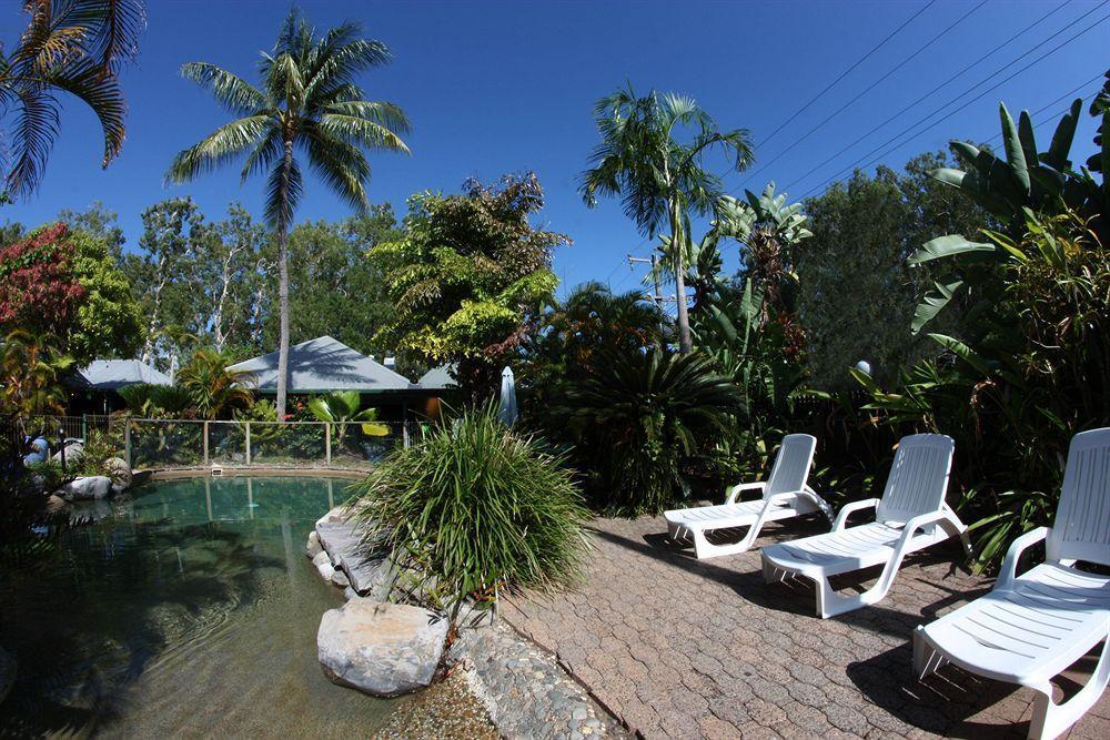 Coral Beach Lodge Port Douglas Dış mekan fotoğraf