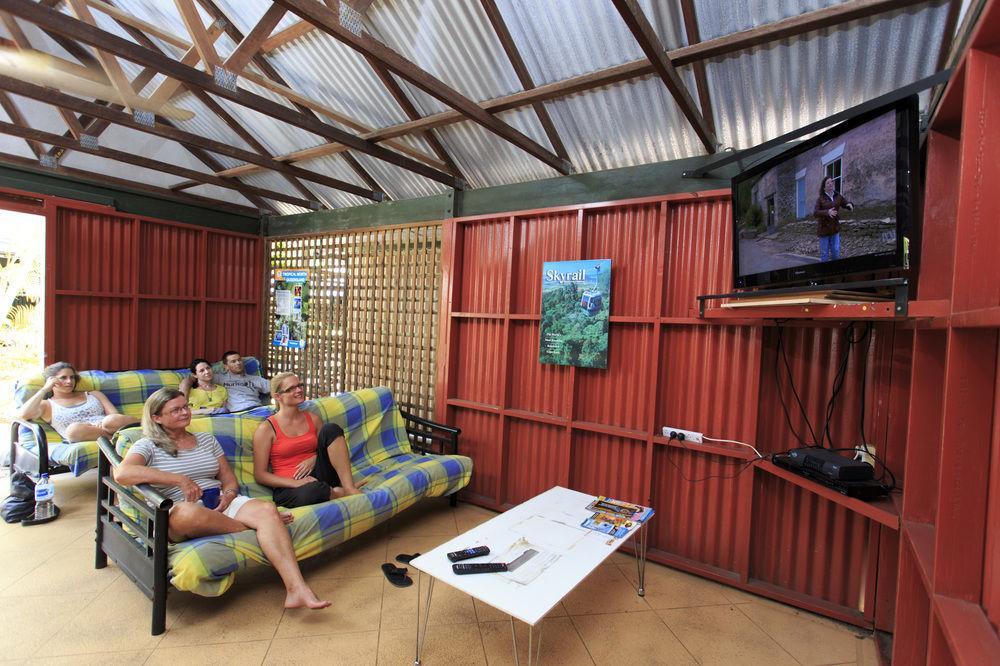 Coral Beach Lodge Port Douglas Dış mekan fotoğraf