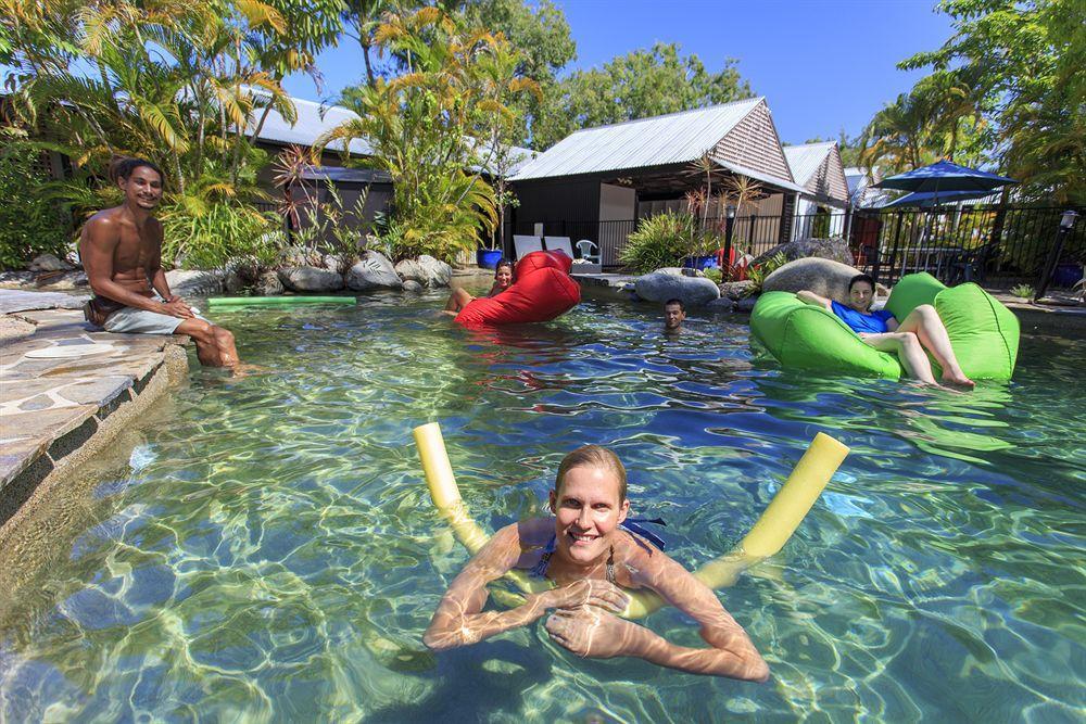 Coral Beach Lodge Port Douglas Dış mekan fotoğraf