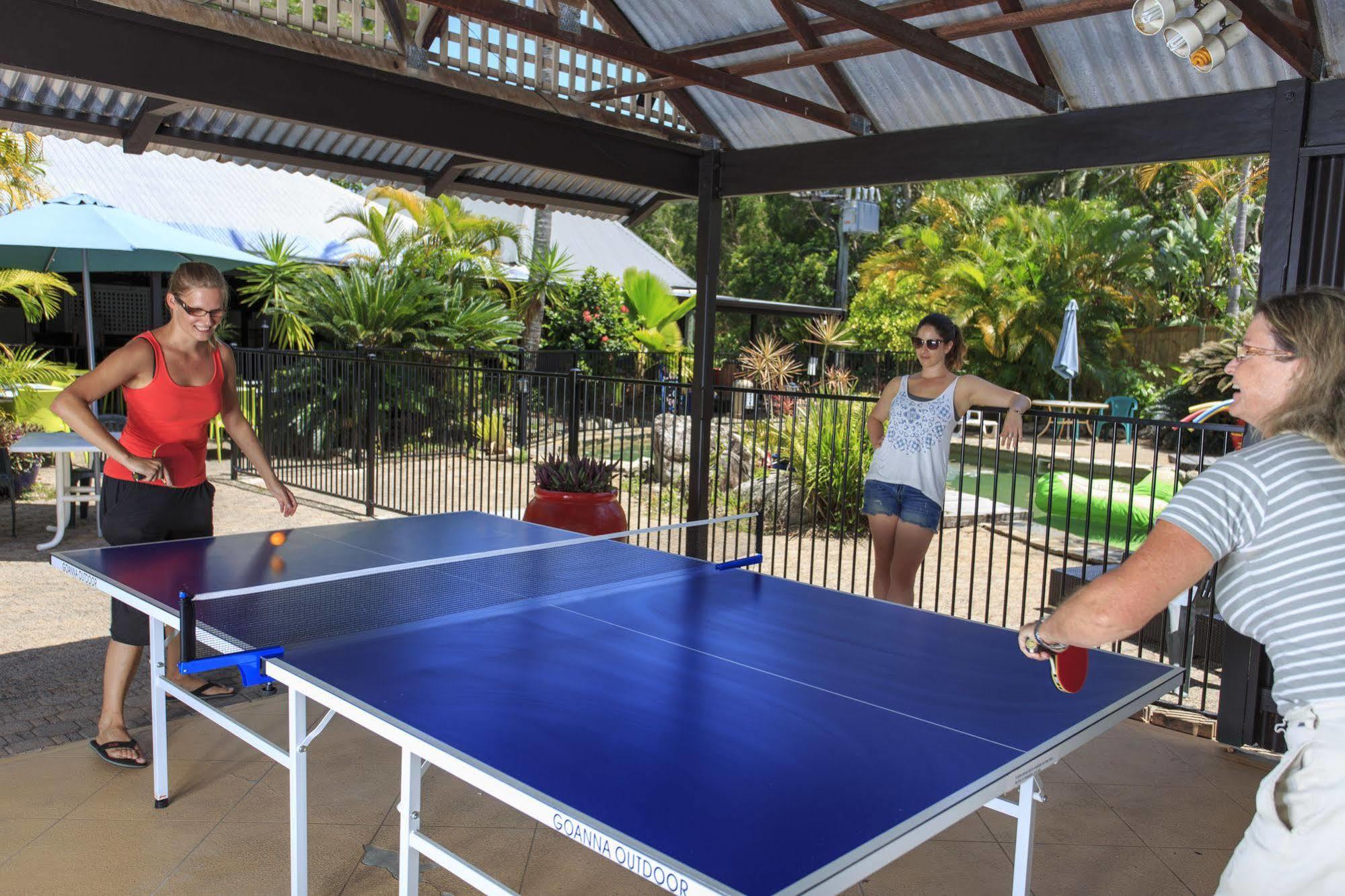 Coral Beach Lodge Port Douglas Dış mekan fotoğraf
