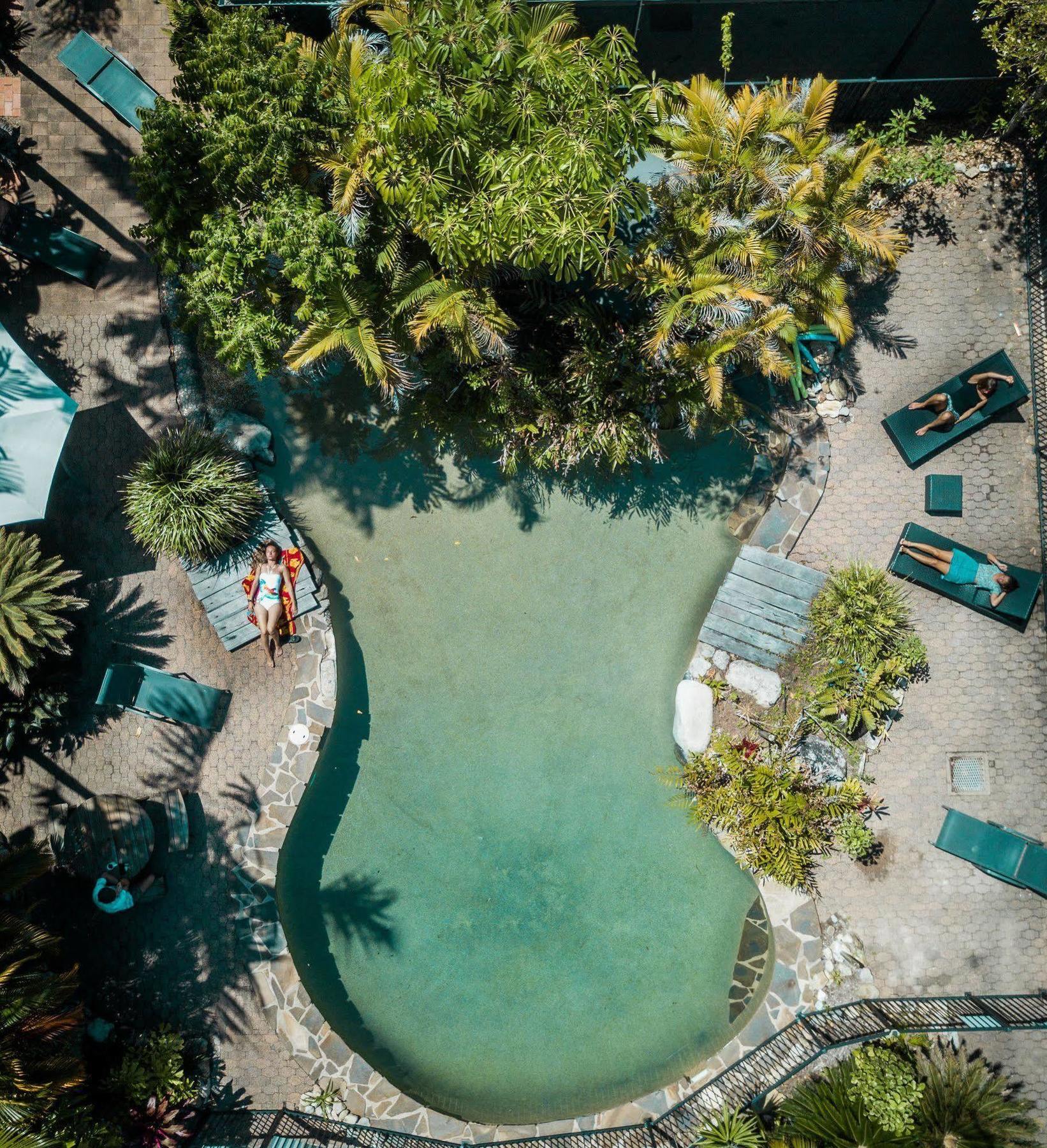 Coral Beach Lodge Port Douglas Dış mekan fotoğraf