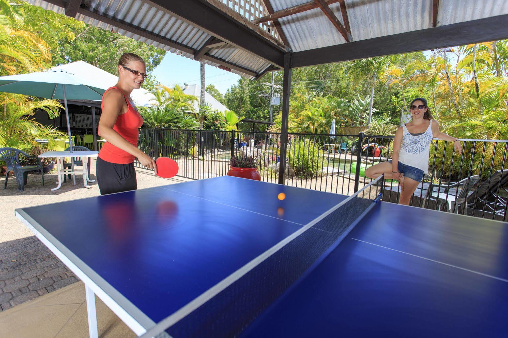 Coral Beach Lodge Port Douglas Dış mekan fotoğraf