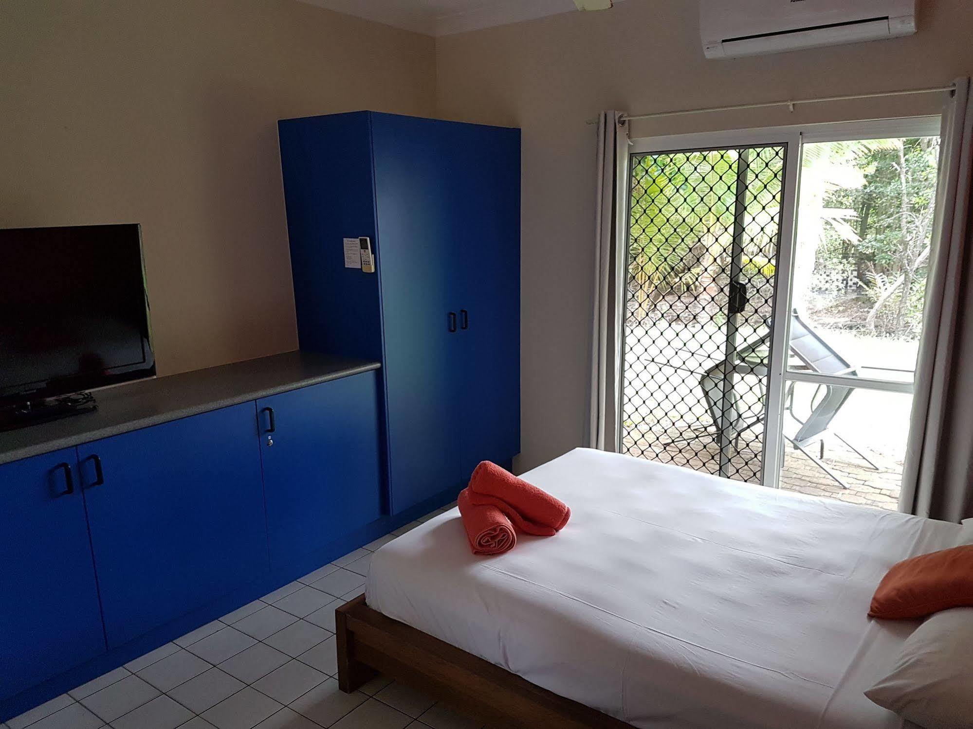 Coral Beach Lodge Port Douglas Dış mekan fotoğraf